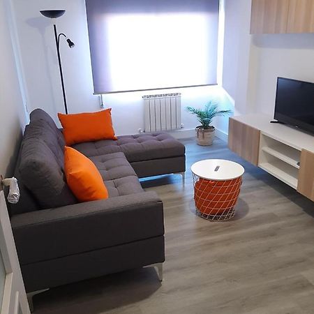 Versalles1 Appartamento Avilés Esterno foto